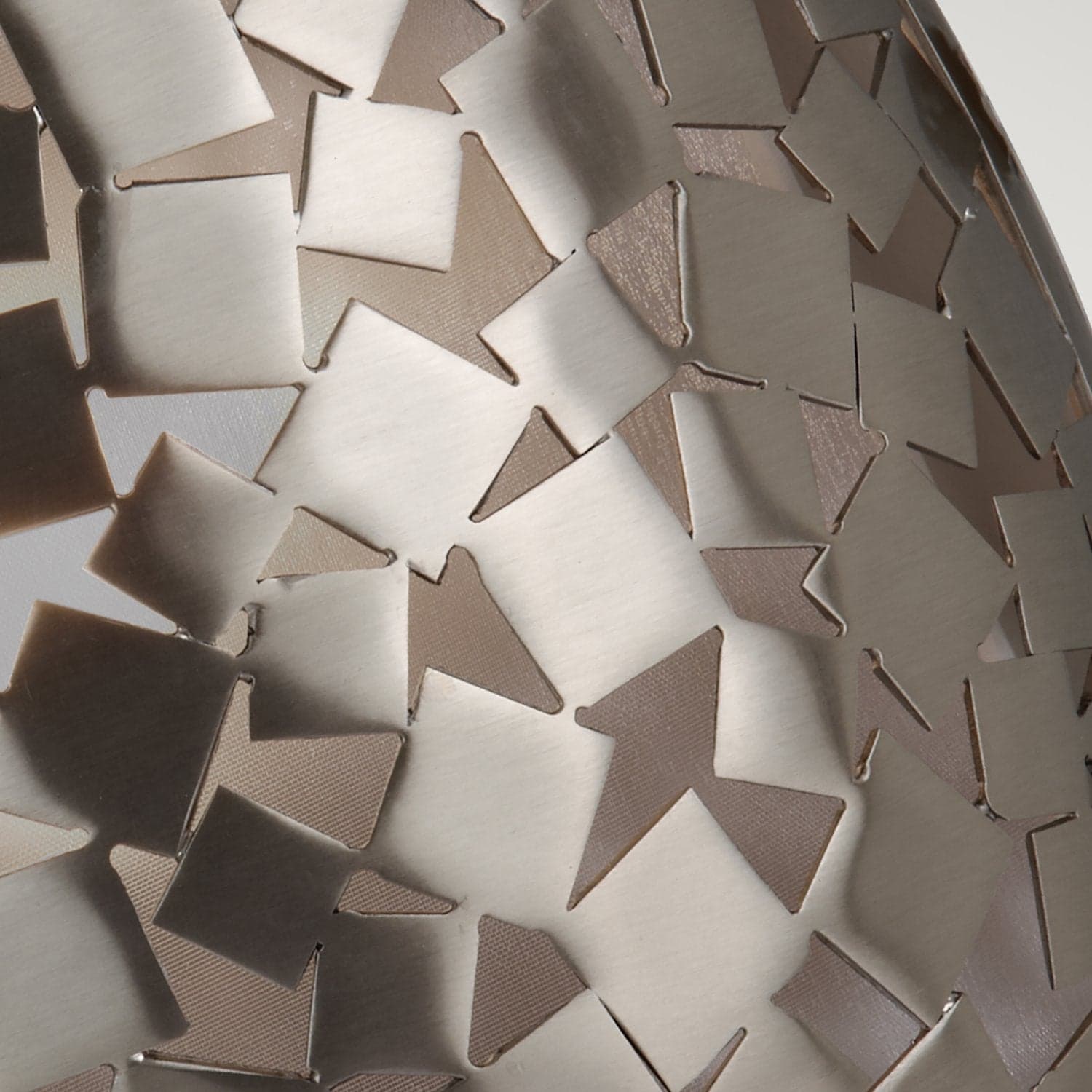 Applique Contemporanea Zara Acciaio Acciaio Spazzolato Vetro 1 Luce E14 in Applique LuceArt - Montecorvino Pugliano, commercioVirtuoso.it