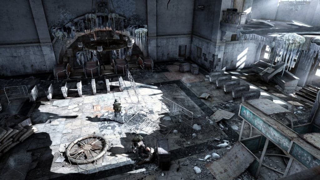 Metro Redux PS4 UK - 5