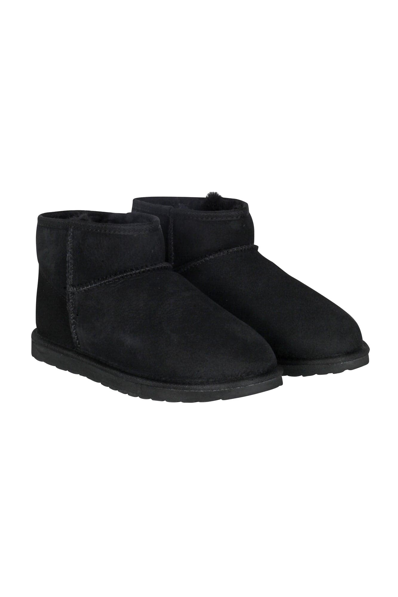 EMU Emu - Stivaletti - 440988 - Nero da donna in Stivali Drestige - Casamassima, commercioVirtuoso.it