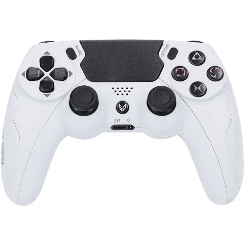 Controller Wireless Steeldigi V3 Payat White (Bianco) PS4 in Cavi Prezzo Bomba Store - Casalnuovo di Napoli, commercioVirtuoso.it