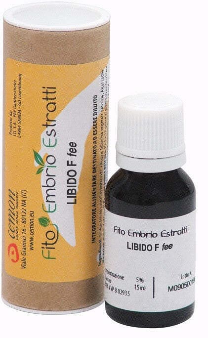 Fee libido f 15ml