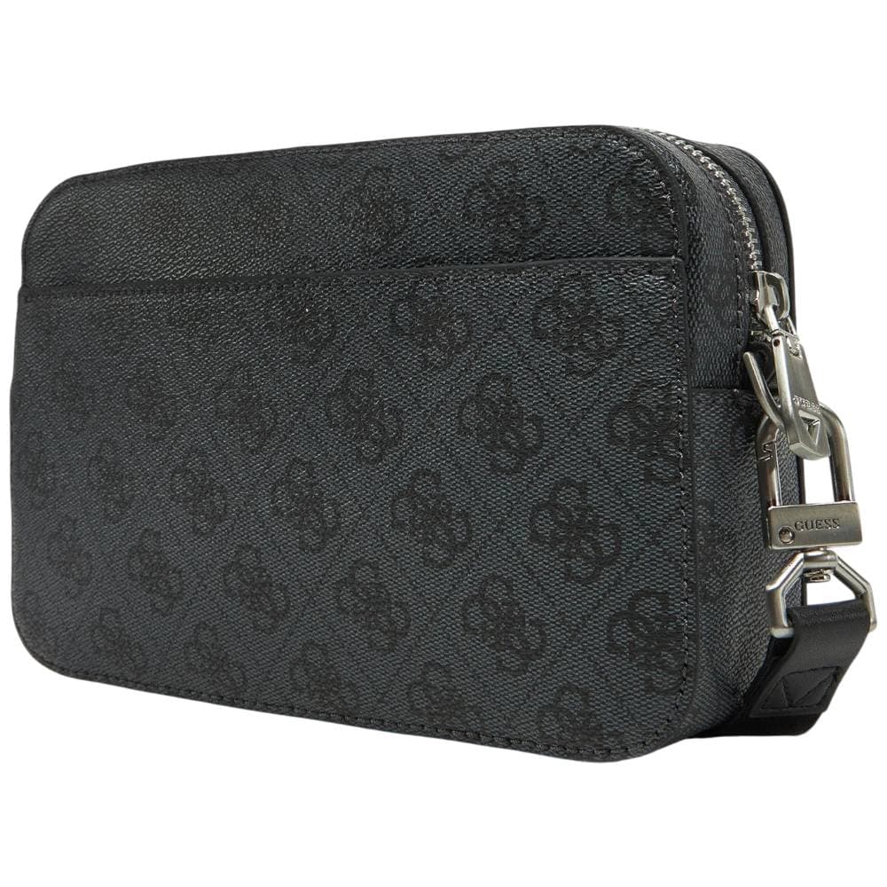 Guess pochette nera borsello uomo MILANO PMMILOP5245BLA in Borse a spalla Prodotti di Classe - Nocera Superiore, commercioVirtuoso.it