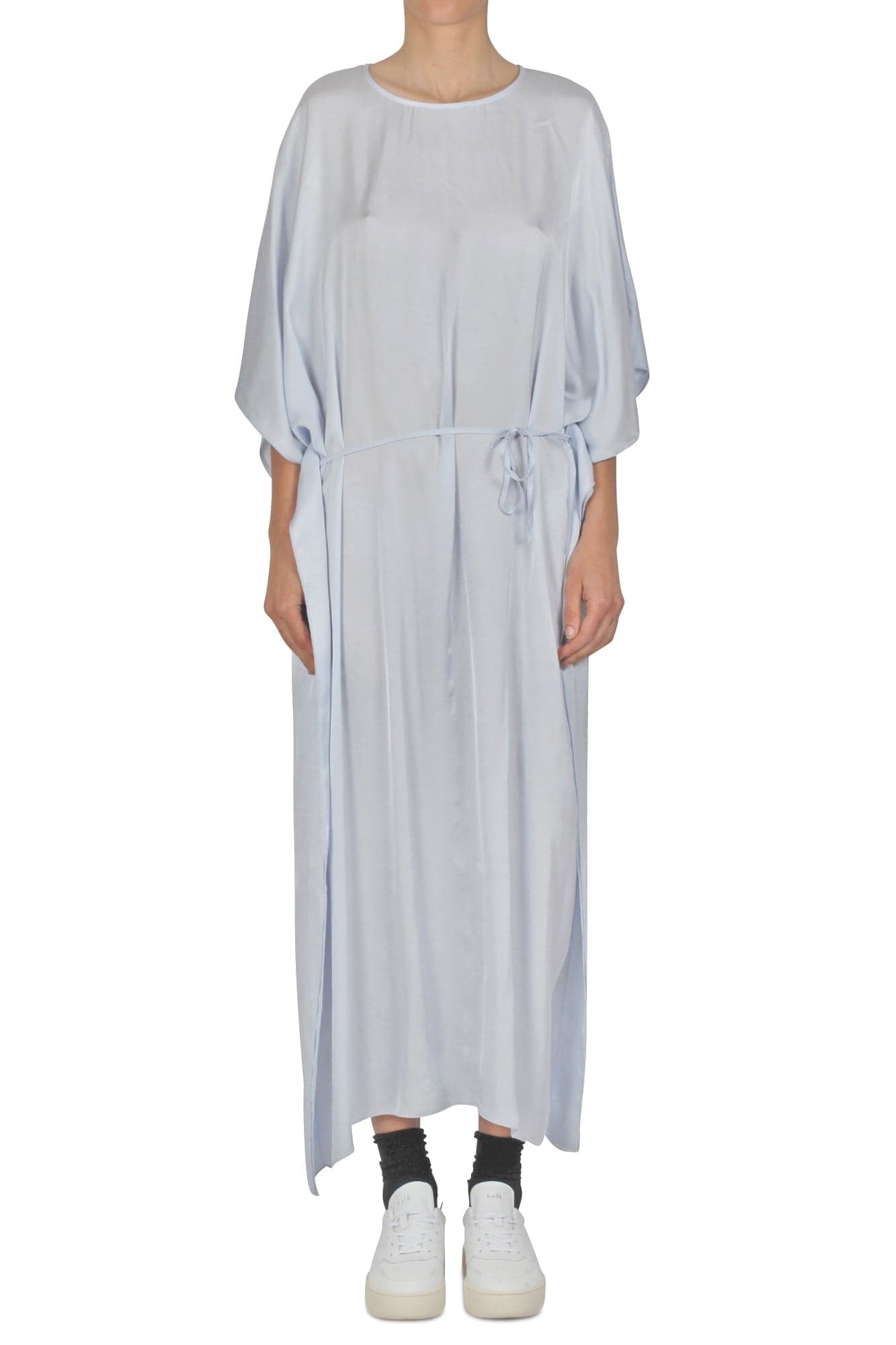 LA FEMME BLANCHE La Femme Blanche - Abito - 431595 - Azzurro da donna in Sera e Cerimonia Drestige - Casamassima, commercioVirtuoso.it
