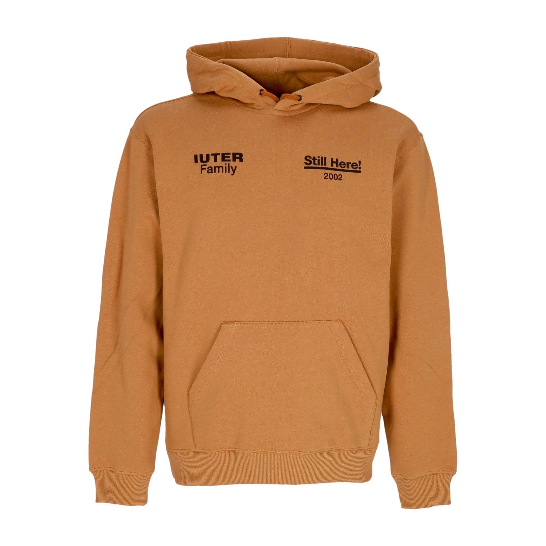 IUTER Felpa Cappuccio Uomo Jewel Hoodie Cookie da uomo in Felpe con cappuccio Drestige - Casamassima, commercioVirtuoso.it