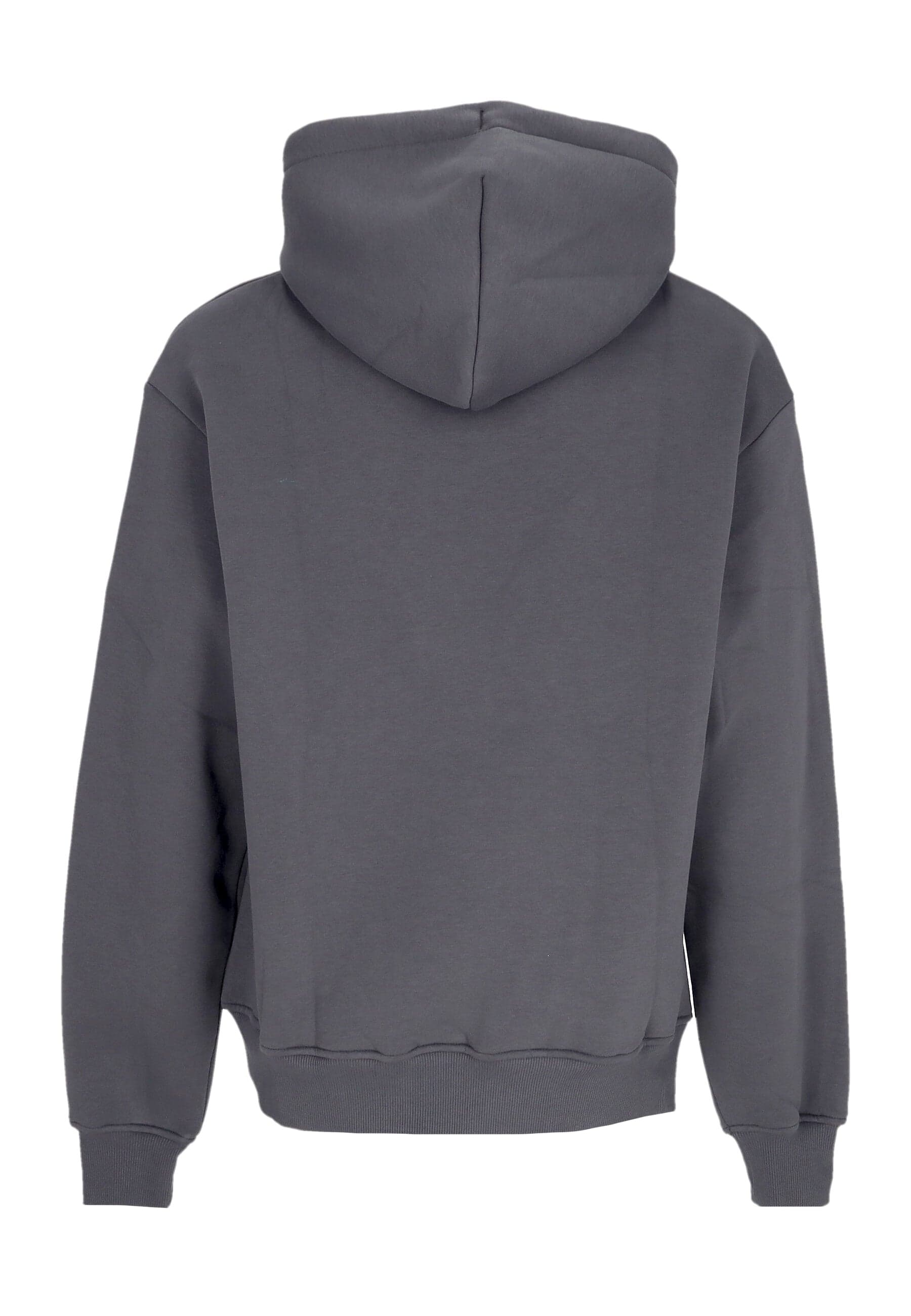 DOLLY NOIRE Felpa Cappuccio Uomo Logo Hoodie Grey da uomo in Felpe con cappuccio Drestige - Casamassima, commercioVirtuoso.it