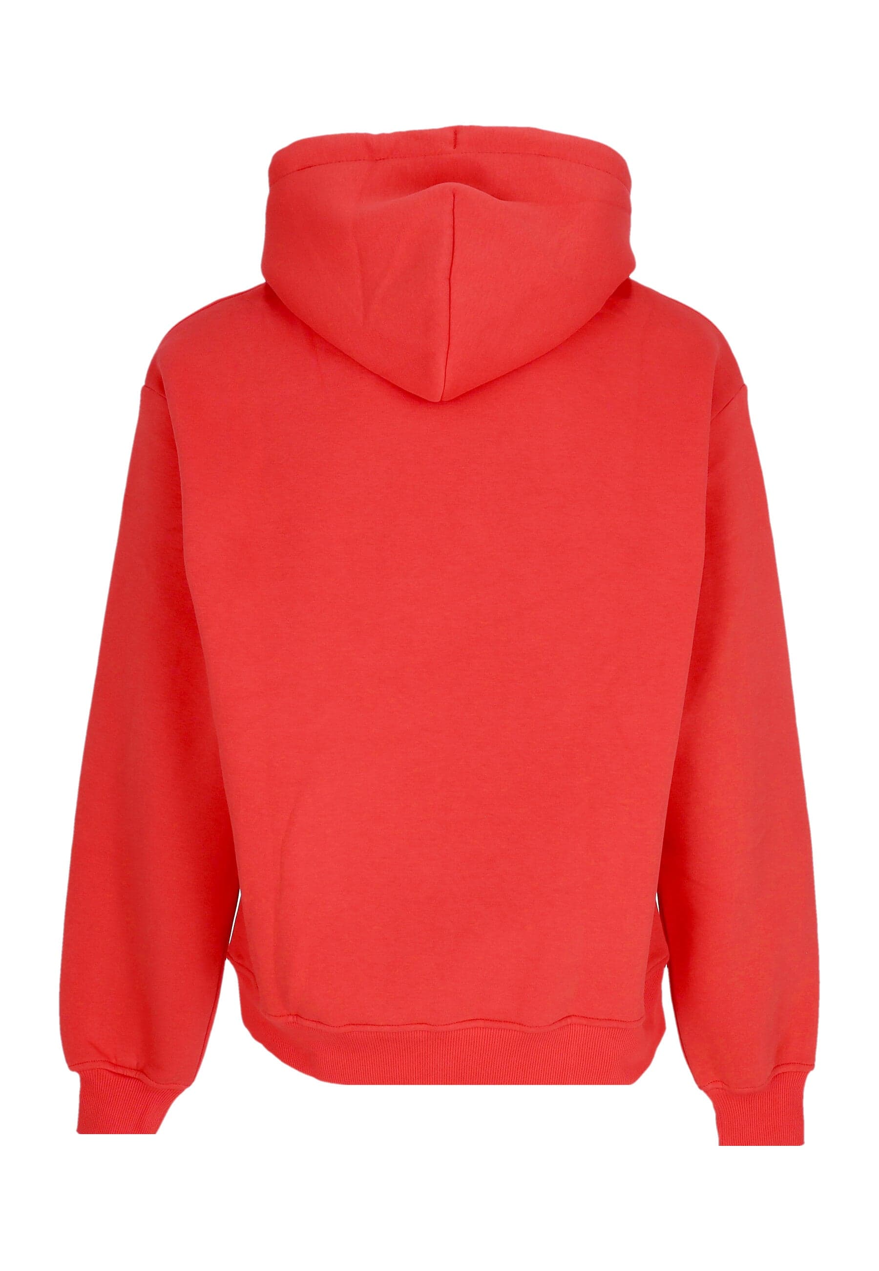 DOLLY NOIRE Felpa Cappuccio Uomo Logo Hoodie Red da uomo in Felpe con cappuccio Drestige - Casamassima, commercioVirtuoso.it