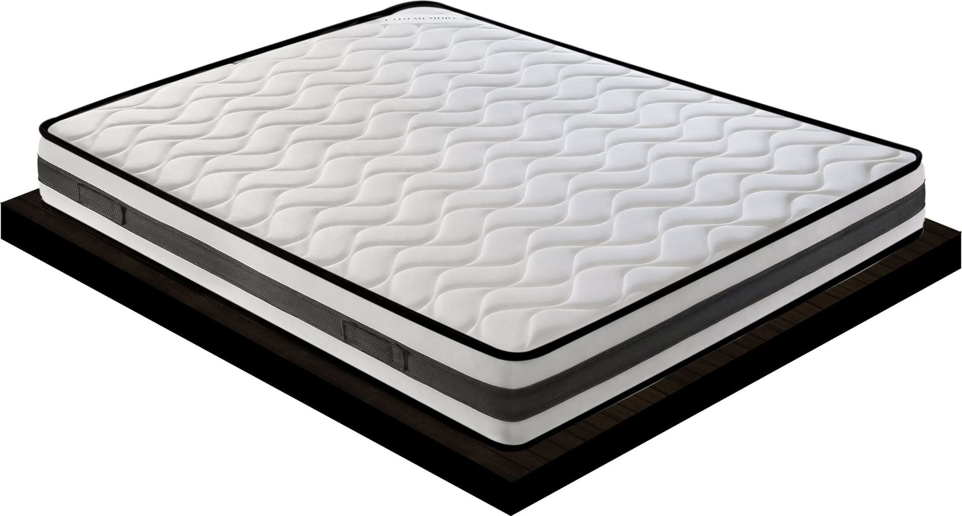 Materasso Schiuma HR - Alto 20 cm - ortopedico - lato estate/inverno - 13 Zone di Comfort - Alta traspirabilità in Materassi iLoveSleep - Concesio, commercioVirtuoso.it