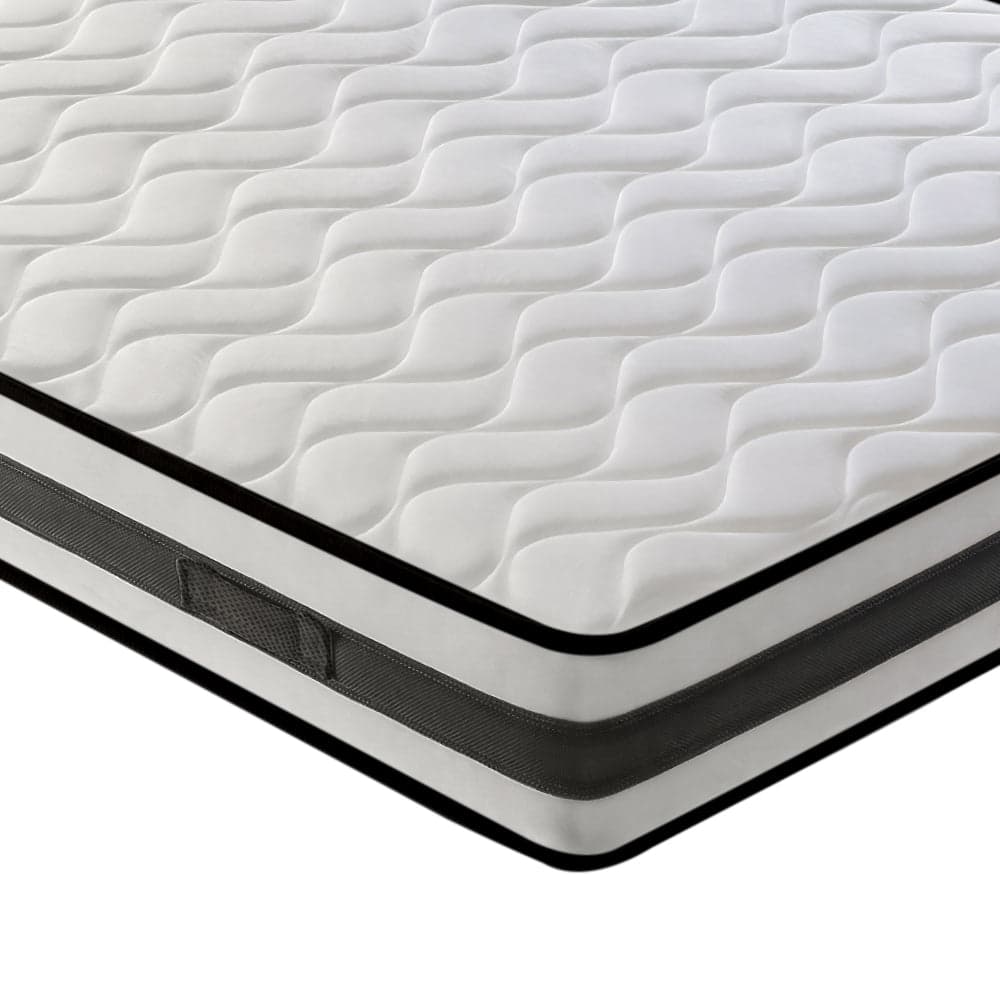 Materasso Schiuma HR - Alto 20 cm - ortopedico - lato estate/inverno - 13 Zone di Comfort - Alta traspirabilità in Materassi iLoveSleep - Concesio, commercioVirtuoso.it