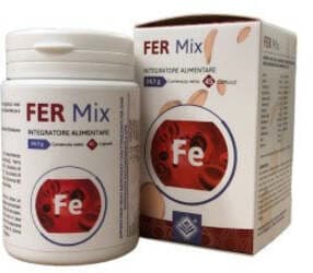 Fer mix 45cps