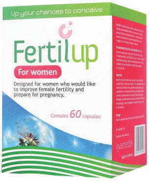 Fertilup donna 60cps