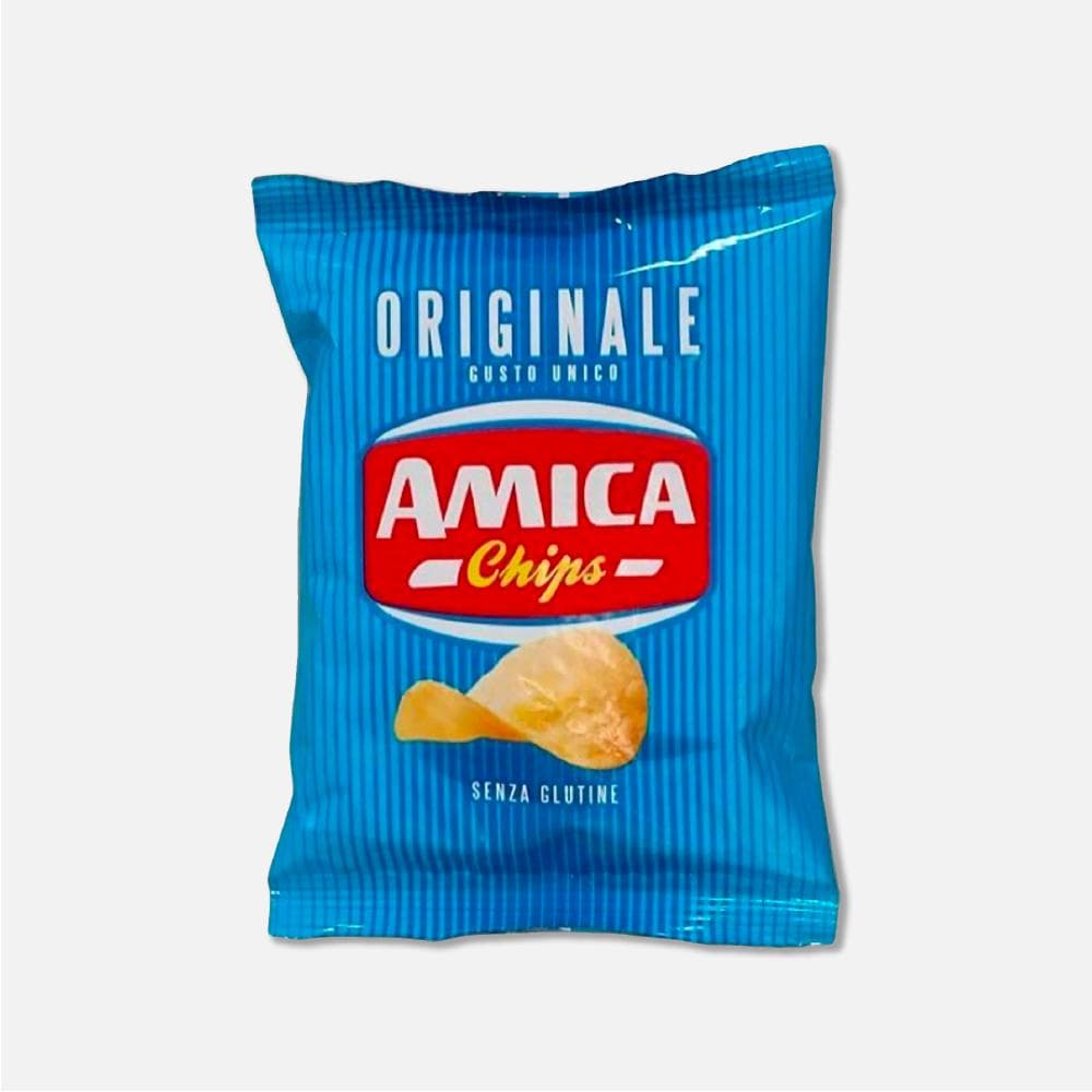 Chips e patatine snack