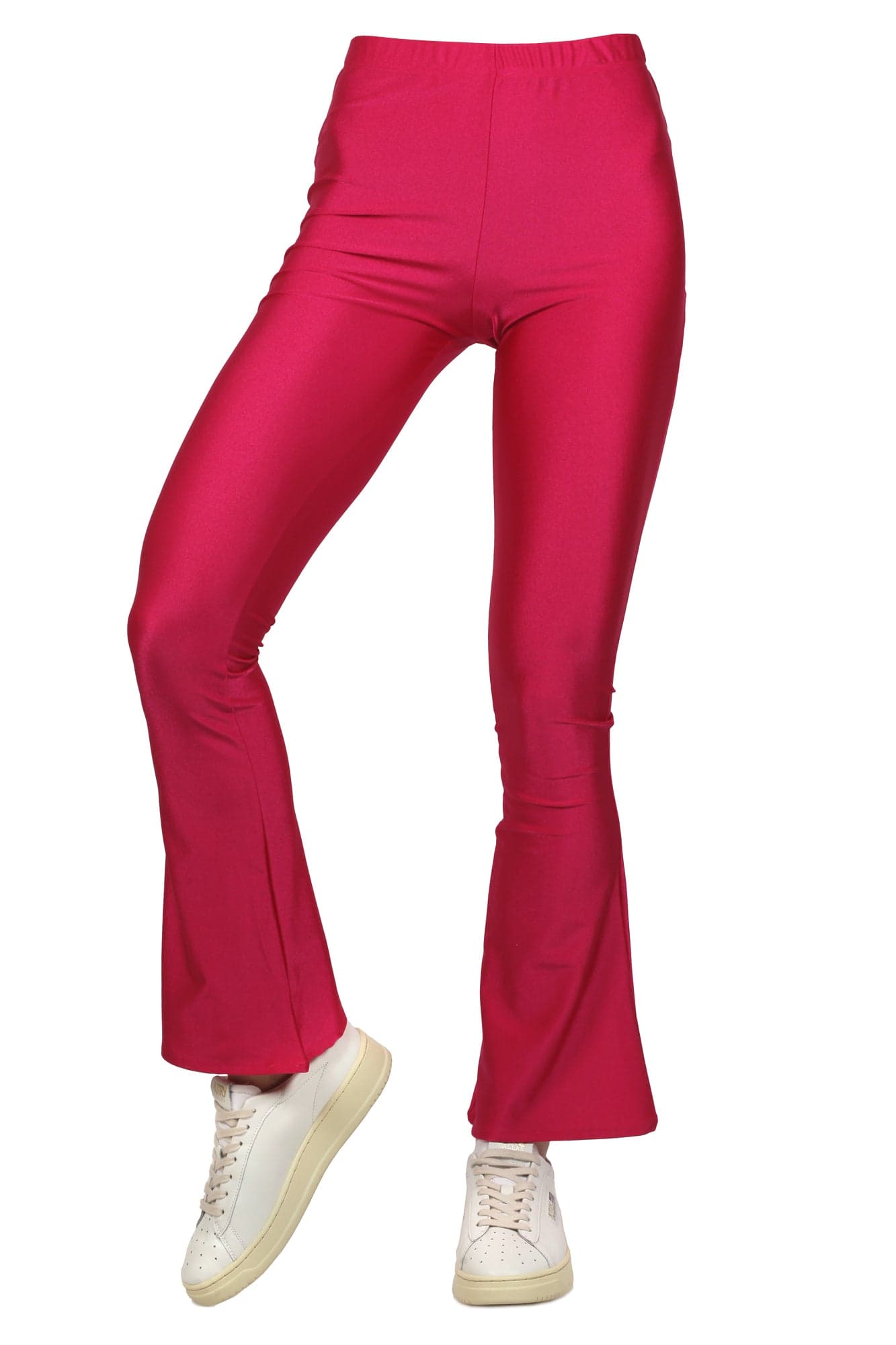 SO ALLURE So Allure - Pantalone - 410715 - Fuxia da donna in Pantaloni Drestige - Casamassima, commercioVirtuoso.it
