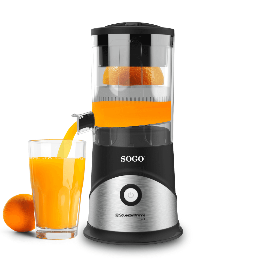 Spremiagrumi Elettrico Automatico SOGO Acciaio Inox 350ml in Spremiagrumi SellUp - Bassano del Grappa, commercioVirtuoso.it