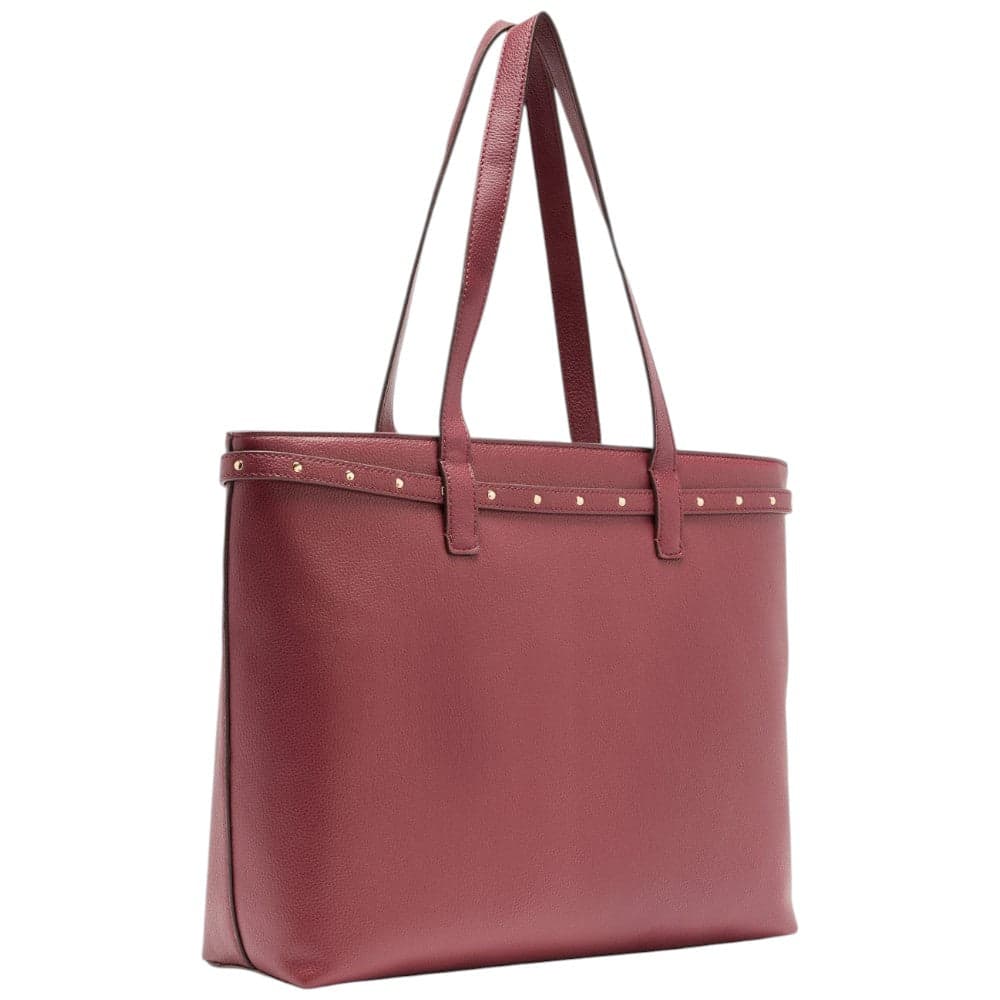 Liu Jo borsa tote rosso vino AF5135E0058-91726 in Borse Tote Prodotti di Classe - Nocera Superiore, commercioVirtuoso.it
