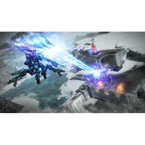 Armored Core Vi Fires Of Rubicon Launch Edition PS4/PS5 UK/Pl in Giochi Prezzo Bomba Store - Casalnuovo di Napoli, commercioVirtuoso.it