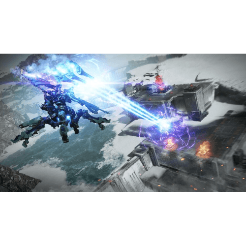 Armored Core Vi Fires Of Rubicon Launch Edition PS4/PS5 UK/Pl in Giochi Prezzo Bomba Store - Casalnuovo di Napoli, commercioVirtuoso.it