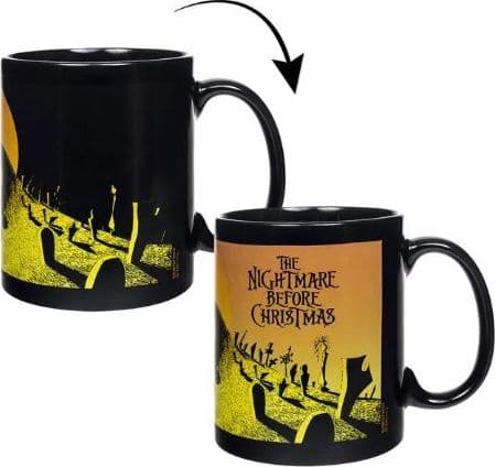 Tazza Termosensibile Nightmare Before Christmas - Scmg24622 in Tazze e tazzine da caffè Prezzo Bomba Store - Casalnuovo di Napoli, commercioVirtuoso.it