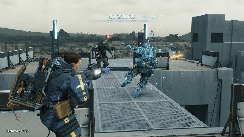 Death Stranding Director'S Cut PS5 ES Usato in Giochi Prezzo Bomba Store - Casalnuovo di Napoli, commercioVirtuoso.it