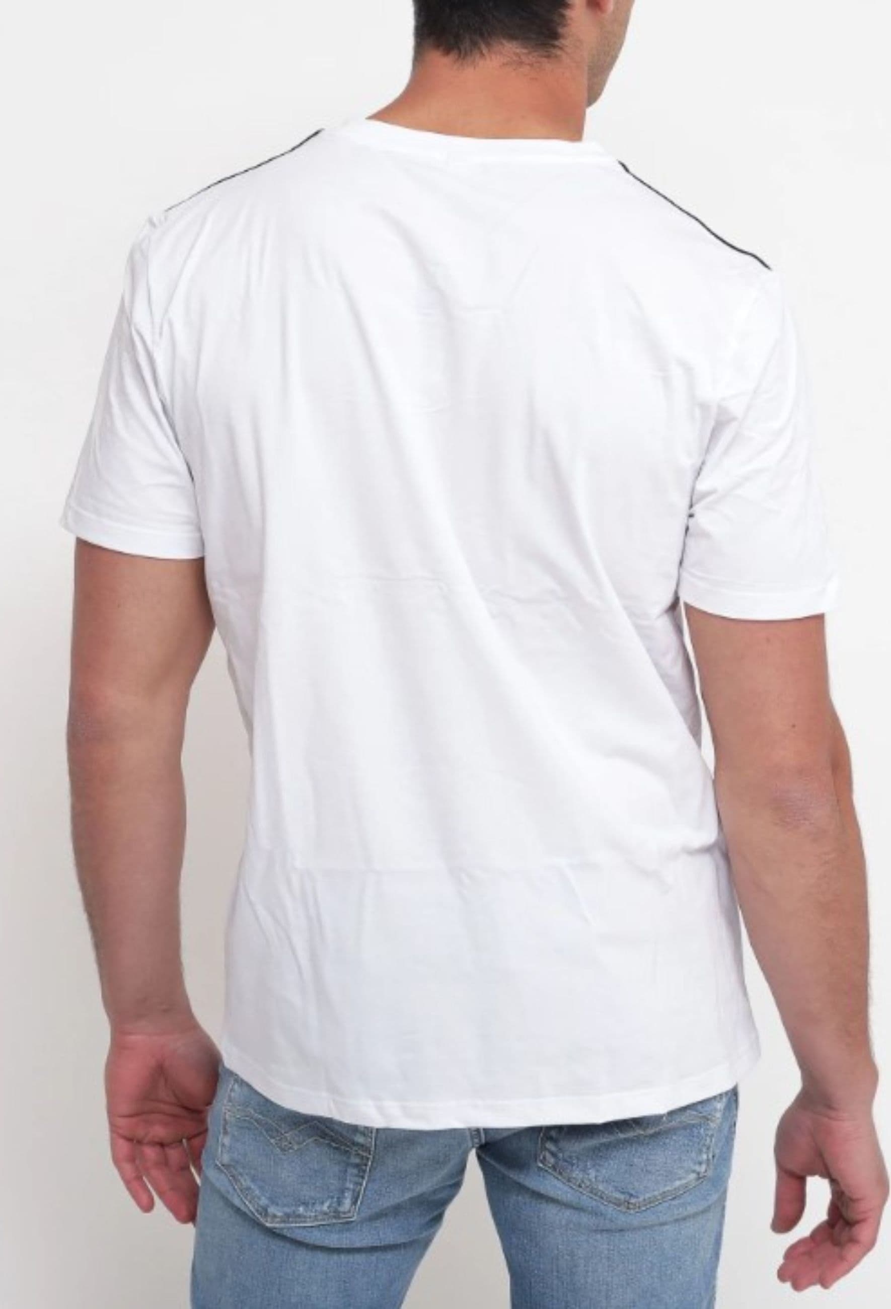 moschino T-SHIRT T-SHIRT COTTON STRETCH 2PK da uomo in T-shirt Drestige - Casamassima, commercioVirtuoso.it