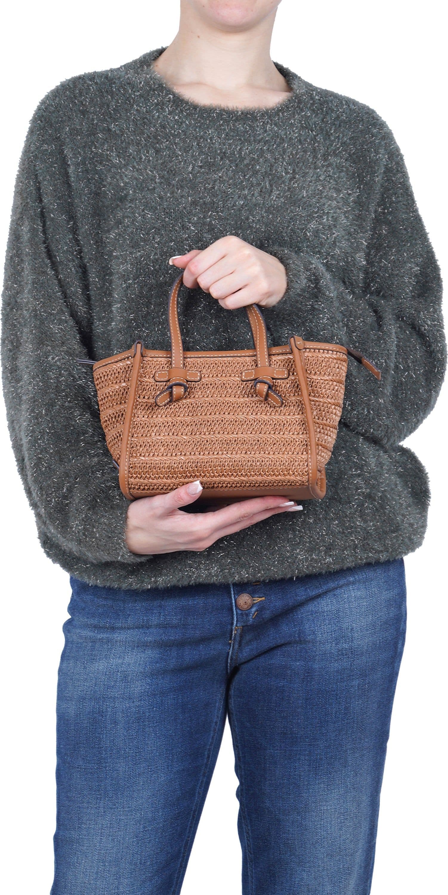 GIANNI CHIARINI Gianni Chiarini - Borsa piccola - 470149 - Caramello da donna in Borse a spalla Drestige - Casamassima, commercioVirtuoso.it