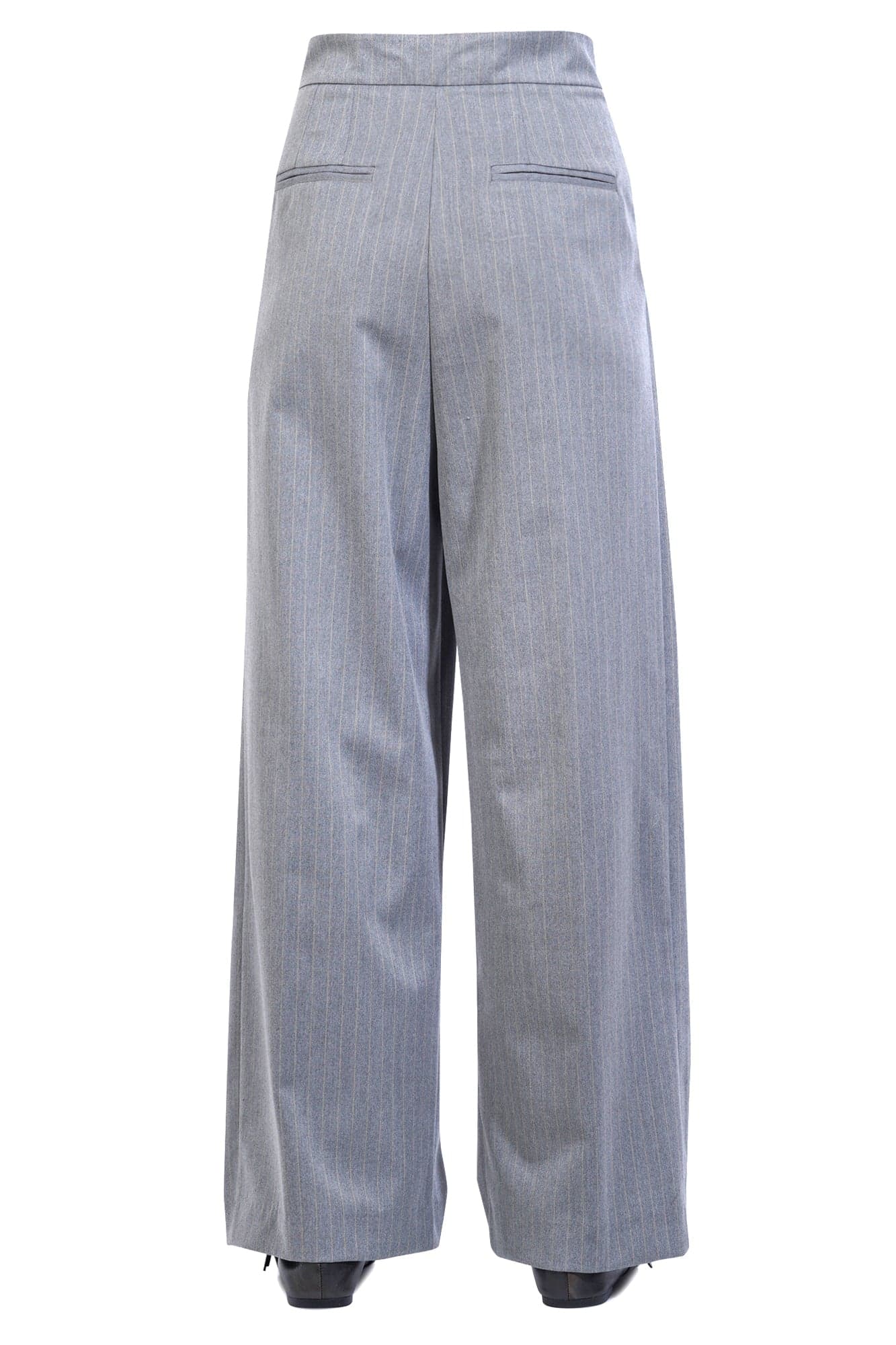 SO ALLURE So Allure - Pantalone - 460544 - Grigio da donna in Pantaloni Drestige - Casamassima, commercioVirtuoso.it
