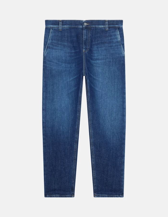 DONDUP JEFF JEFF-DSE340U-K05 da uomo in Pantaloni Drestige - Casamassima, commercioVirtuoso.it