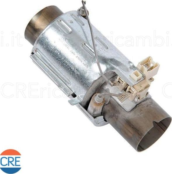 Resistenza 2100W Adattabile per Lavastoviglie Electrolux, AEG, Zanussi, Arthur Martin