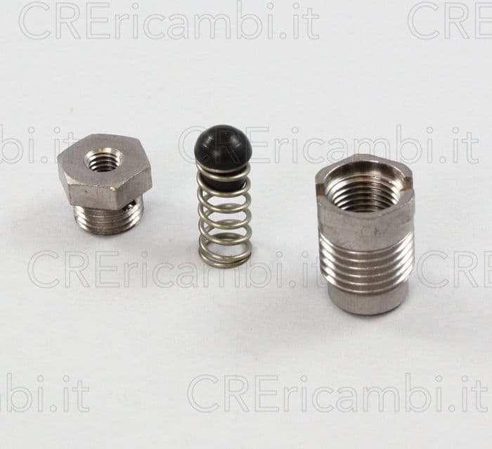 Assieme Valvola Erogazione per RI8141, RI8152 in Calibri digitali CRE Ricambi - Fabriano, commercioVirtuoso.it