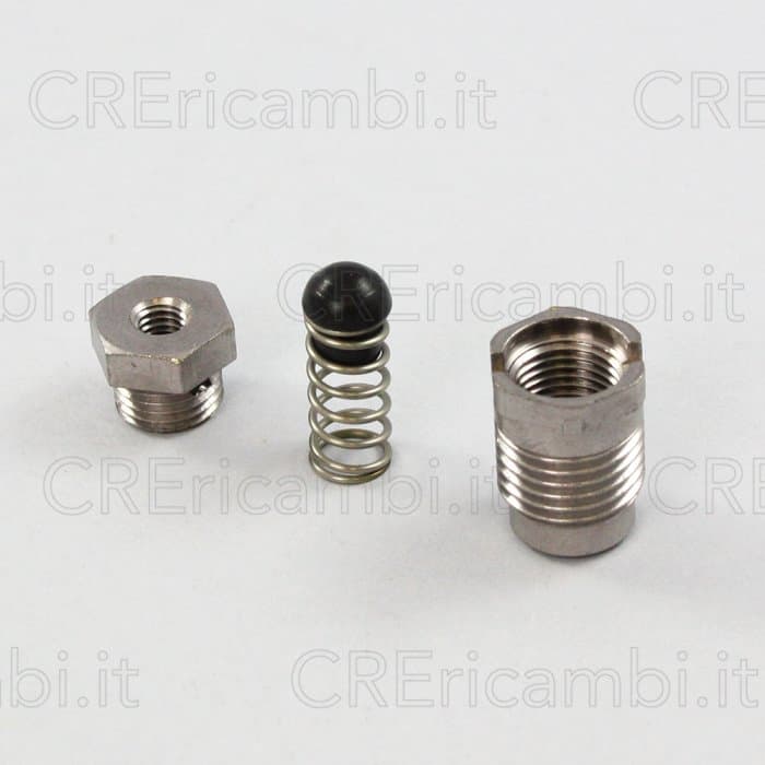 Assieme Valvola Erogazione per RI8141, RI8152 in Calibri digitali CRE Ricambi - Fabriano, commercioVirtuoso.it