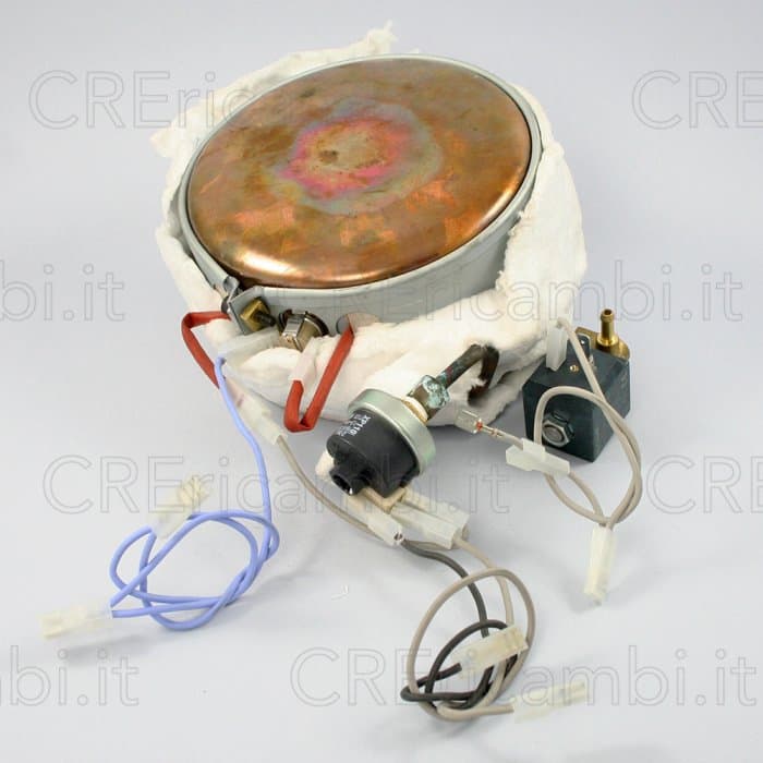Caldaia Rame Completa per Stir Vapor - 2