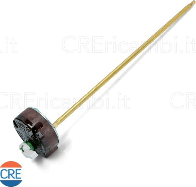 Termostato Thermowatt RTS 300 mm con Leva per Boiler Scaldabagno