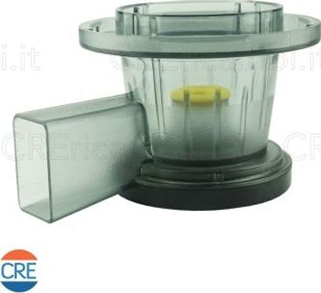 Accessorio Miscelatore Mixing per Juice Art Plus 110631, Muscle 110781 in Centrifughe ed estrattori di succo CRE Ricambi - Fabriano, commercioVirtuoso.it