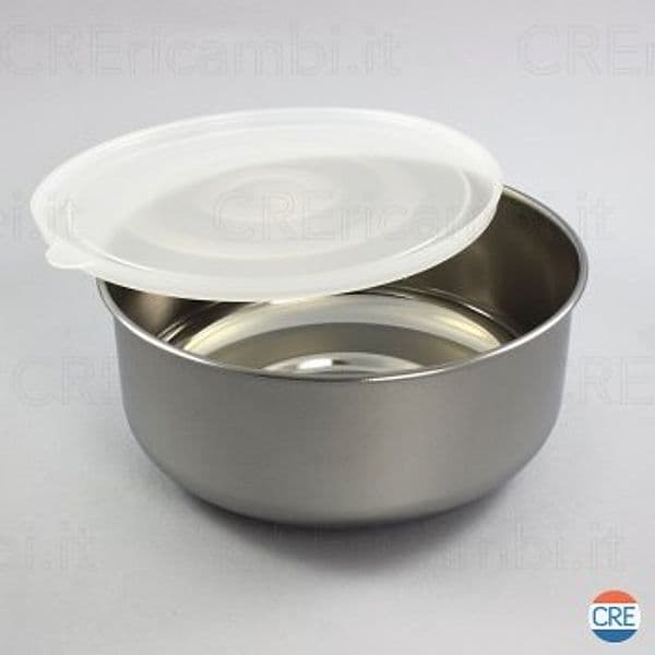 Contenitore Formaggio con Coperchio per MaxiVip 8GS