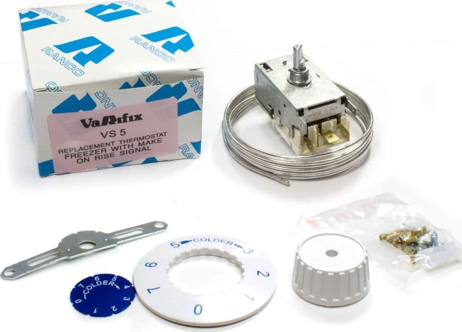 Termostato K54 P1102 con Allarme per Congelatore - Universale Ranco