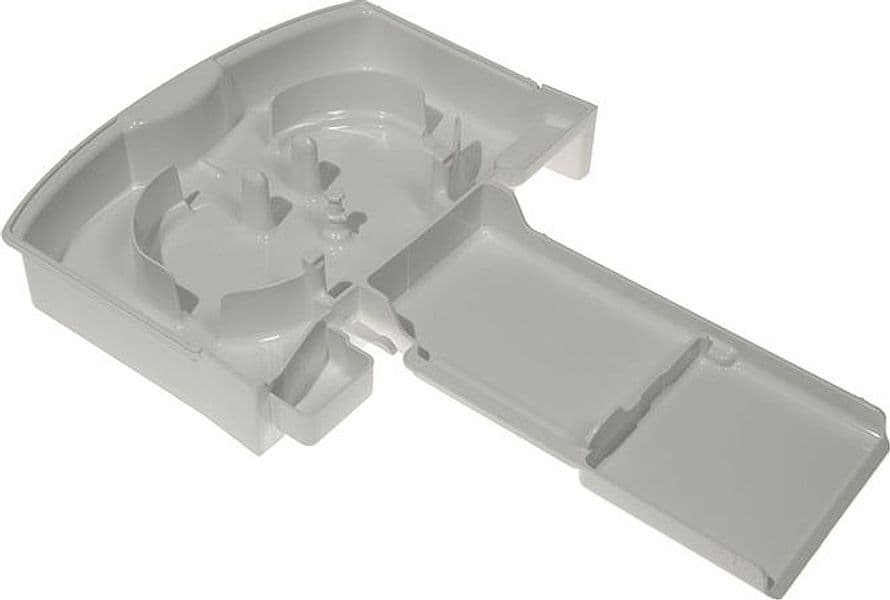 Vaschetta Raccogligocce Bianca per Intensa ECAM23.210, Magnifica S ECAM21.110, ECAM21.112 – Faber Italia – plastica