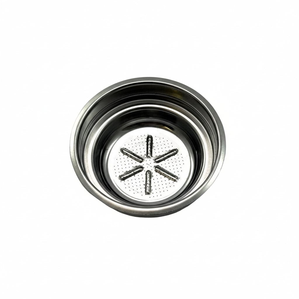 Filtro Cialde 53mm per Macchina Caffè Gaggia Espresso Evolution SIN045