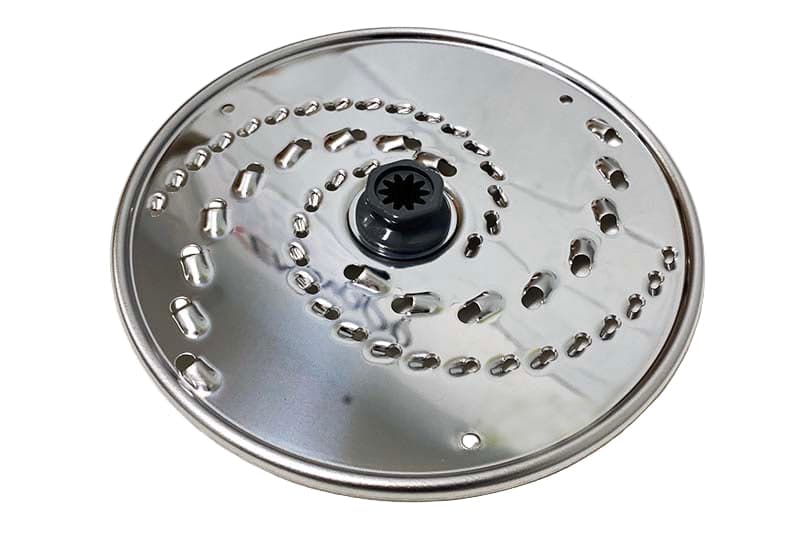 Disco Grattugia Grosso 2mm 4mm per MultPro XL FDM71 FDM72