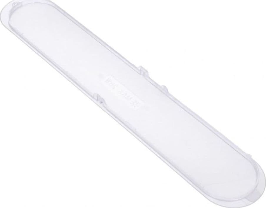 Plafoniera Ovale 368 x 65 mm per Cappa Aspirante ELICA, BOSCH, WHIRLPOOL