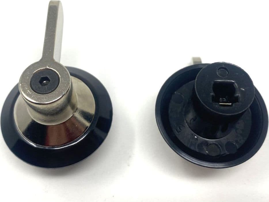 Manopola per Piano Cottura Smeg