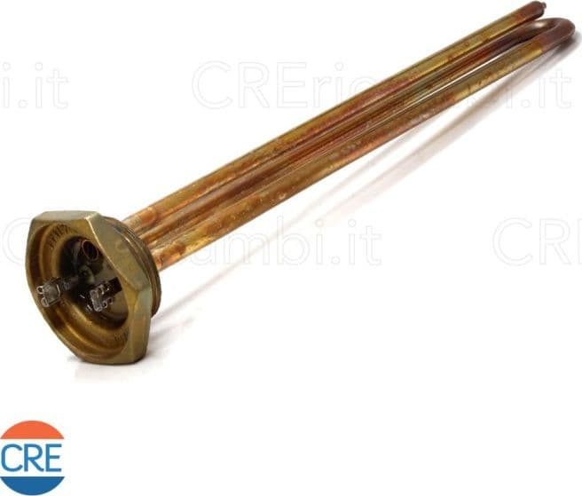 Resistenza Filettata 1500W per Boiler Scaldabagno