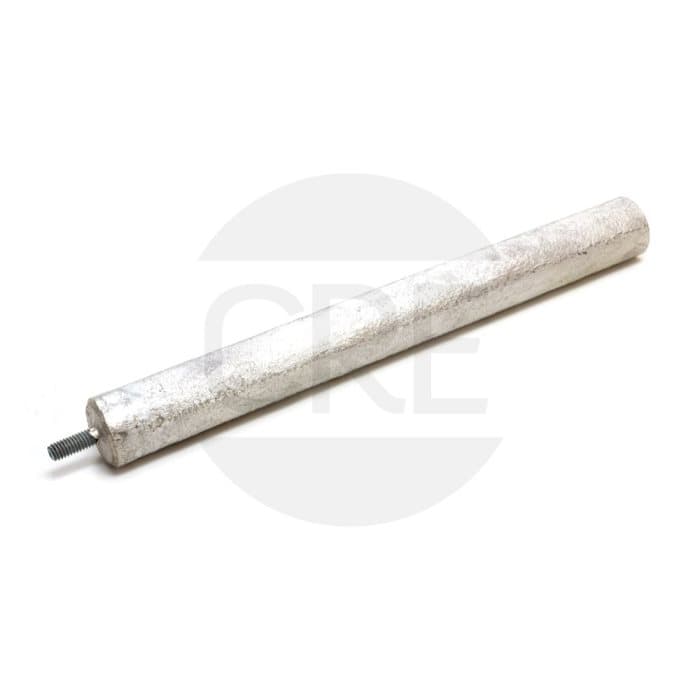 Anodo 16x140mm, Filettatura M4x10mm per Resistenza Scaldabagno in Aste di magnesio CRE Ricambi - Fabriano, commercioVirtuoso.it