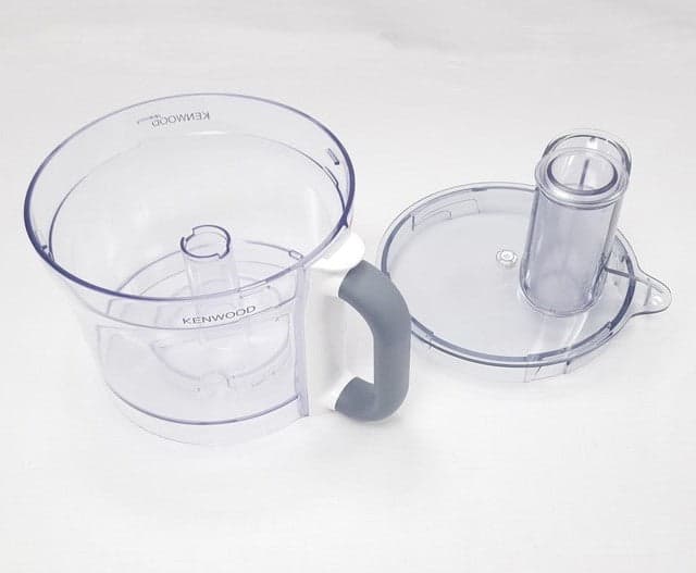Ciotola con Coperchio per Robot da Cucina MultiPro