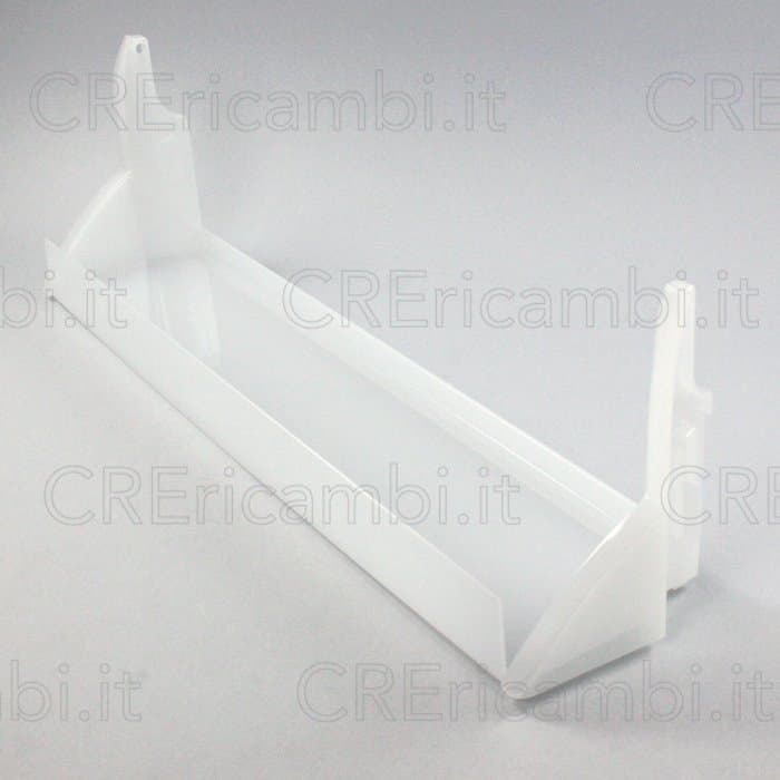 Base Balconcino Superiore 44cm per Frigorifero Electrolux, Rex, Zanussi in Ripiani per frigoriferi CRE Ricambi - Fabriano, commercioVirtuoso.it