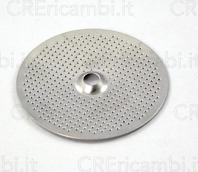 Doccetta 54 mm vite 1 Foro