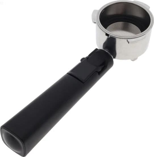 Portafiltro Nero con Filtro da 2 Tazze per BXCO850E ES9200060B 850W