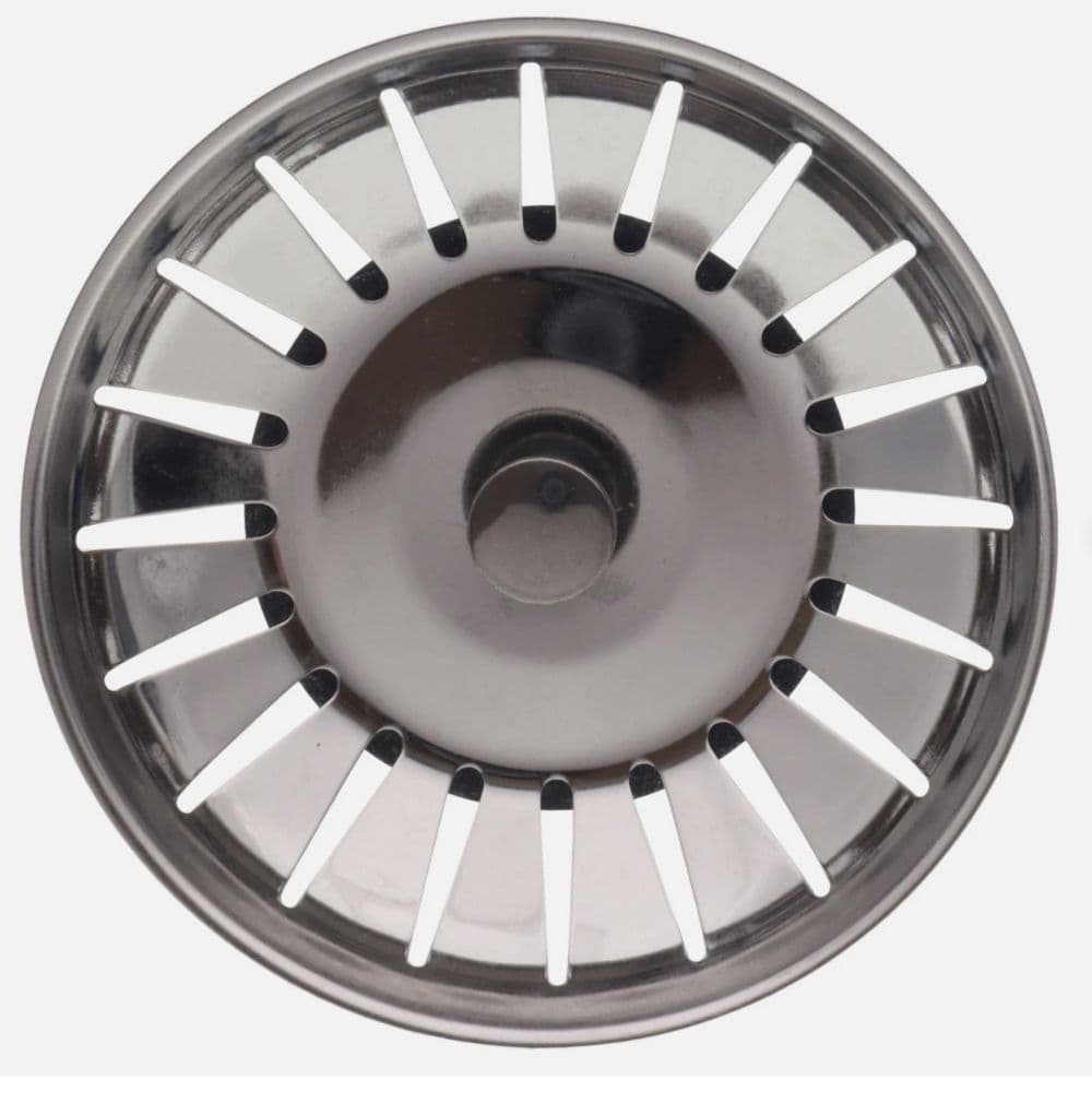 Cestello Filtro, Tipo Alto, Diametro 83.5 mm per Lavello Franke
