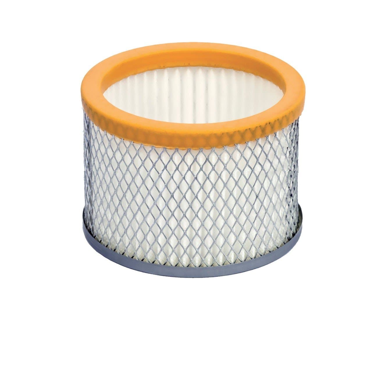 Filtro Hepa di ricambio per aspiracenere "Minicen e Minibat" Ø 13,5 x h 10 cm