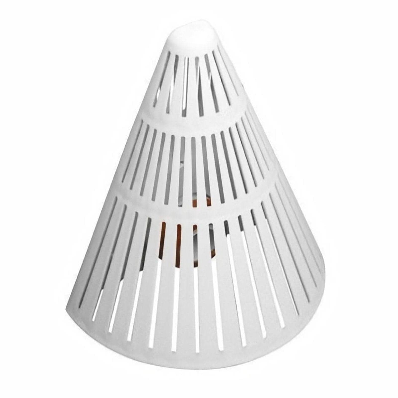 Filtro enologico conico per mastelli vino e mosto in PVC alimentare in Filtri imbuti e colini La Zappa - Altamura, commercioVirtuoso.it