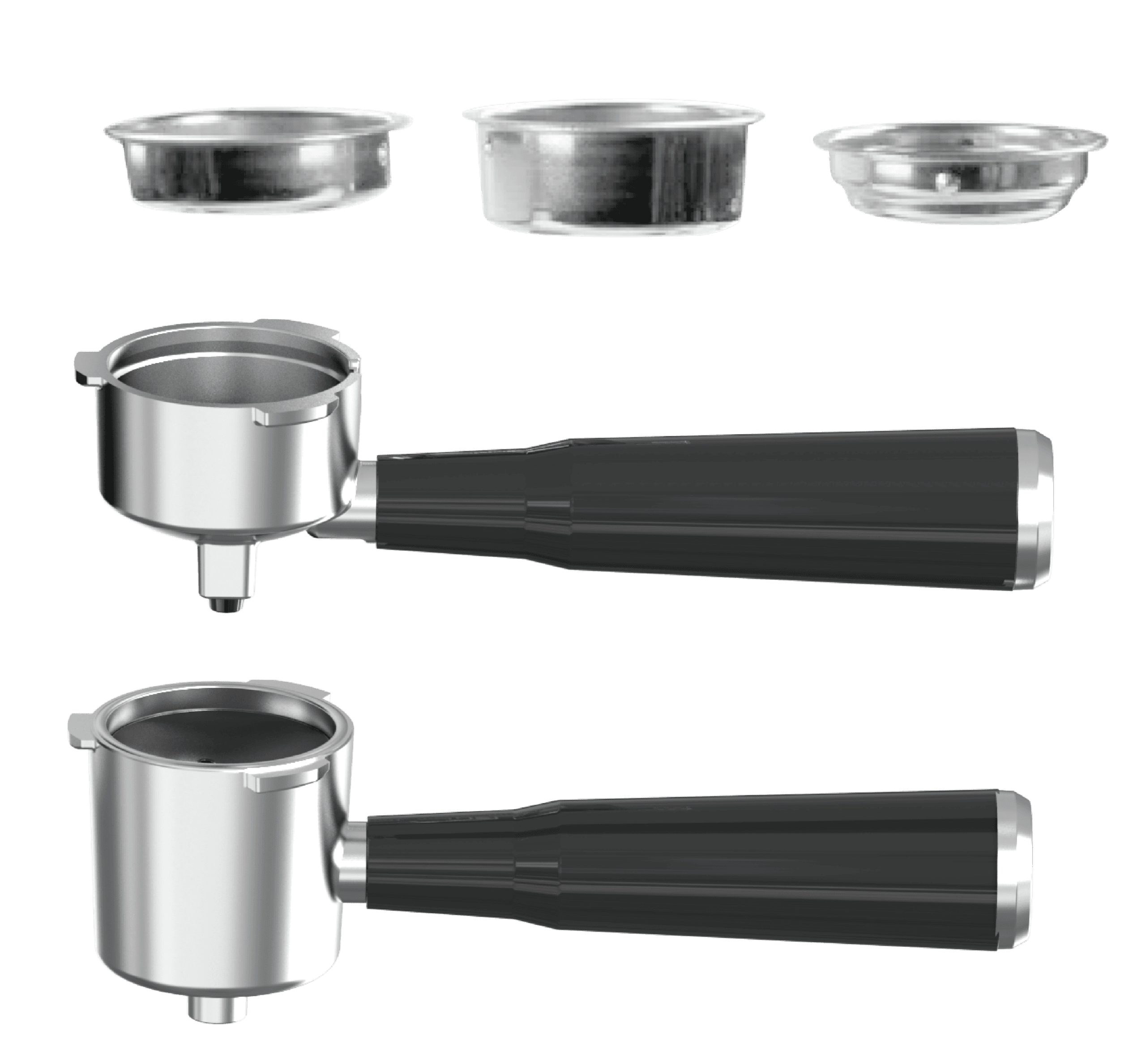 Macchina Caffè Espresso 4in1 20 Bar 1350W Capsule Cialde Polvere con Cappuccinatore Automatico 0,5L e Pannello Touch in Macchine da caffè tazza singola SellUp - Bassano del Grappa, commercioVirtuoso.it