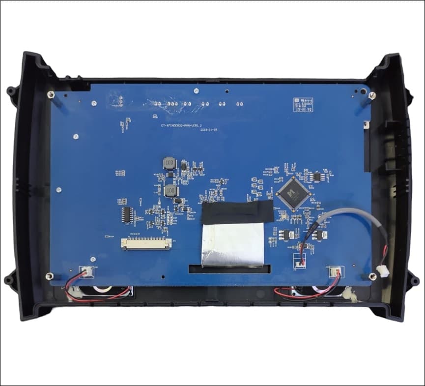 Display LCD di ricambio per AMIKO X-FINDER 3 in Kit di riparazione DFP Elettronica Store - Scafati, commercioVirtuoso.it